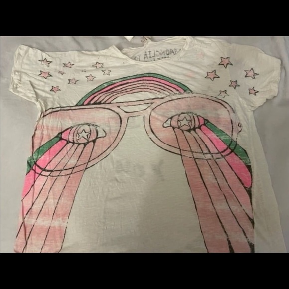 Magnolia Pearl.  Rainbow Beauty!   How fun is this!  One size fits most - Picture 3 of 7